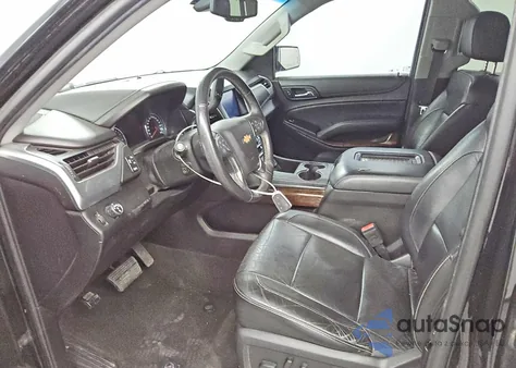 2017 Chevrolet Tahoe C1500 Lt из США, поврежденный, VIN 1GNSCBKC2HR343930